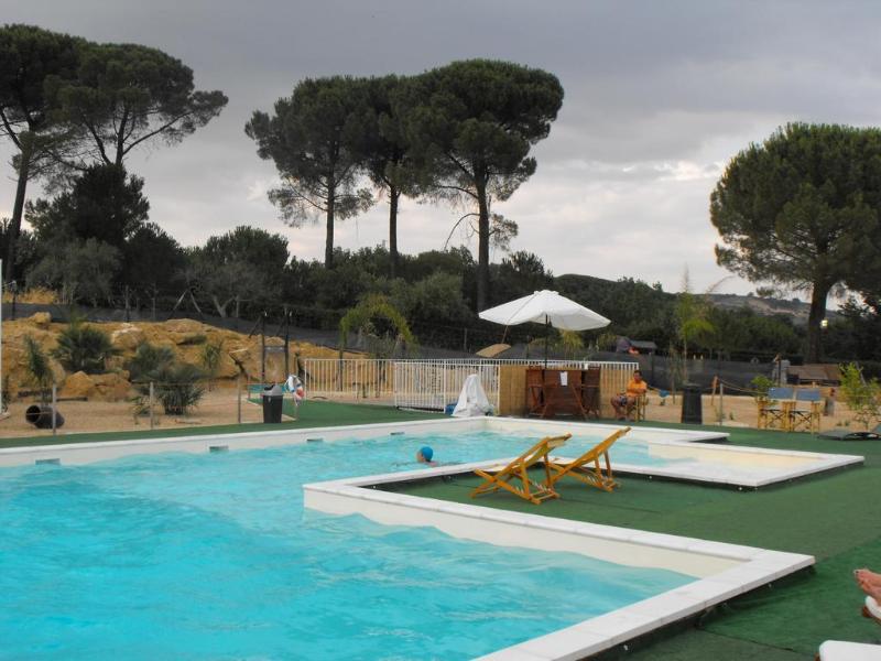 Villa Trigona - Genel