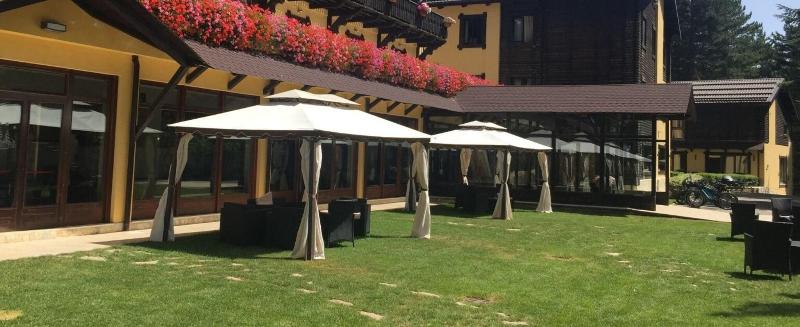 Grand Hotel Parco Dei Pini - Genel