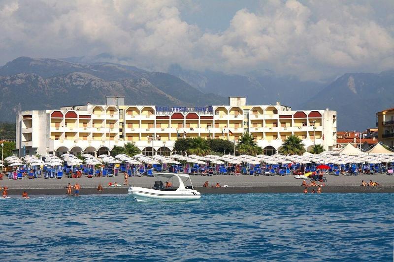 Hotel Parco Dei Principi - Genel