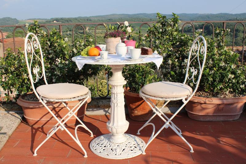 Le Terrazze Del Chianti - Genel