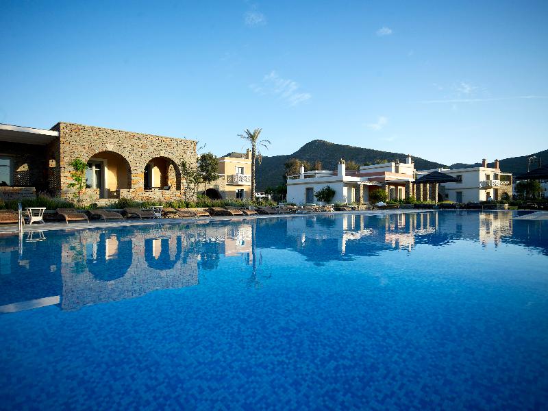 Porto Kea Suites - Genel