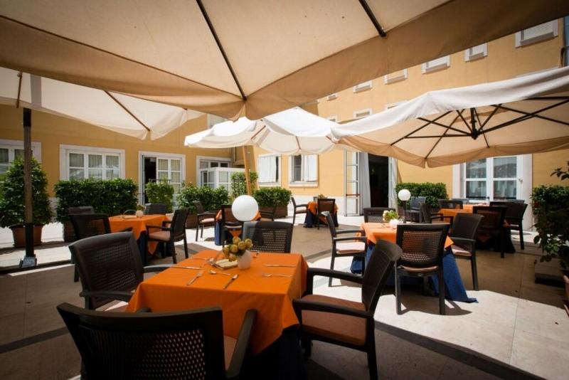 Hotel San Domenico Al Piano - Genel