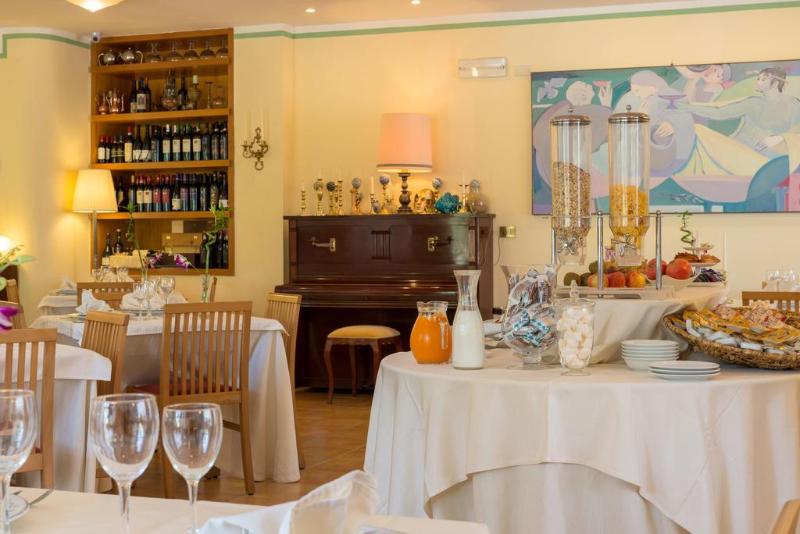 Hotel Villa Rita - Genel