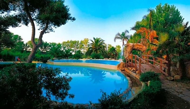Meridiana Hotel Paestum - Genel