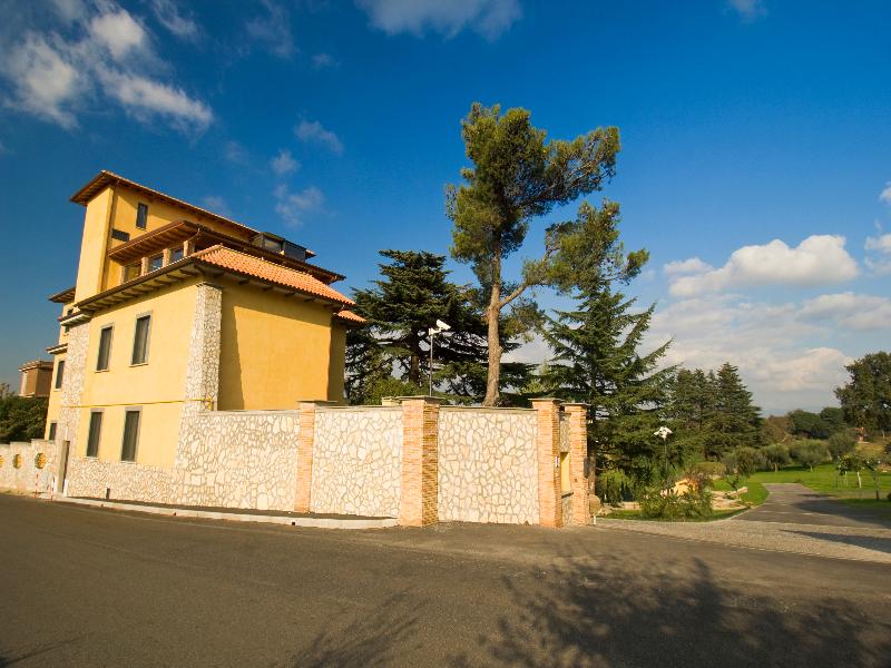 Green Hotel Poggio Regillo - Genel