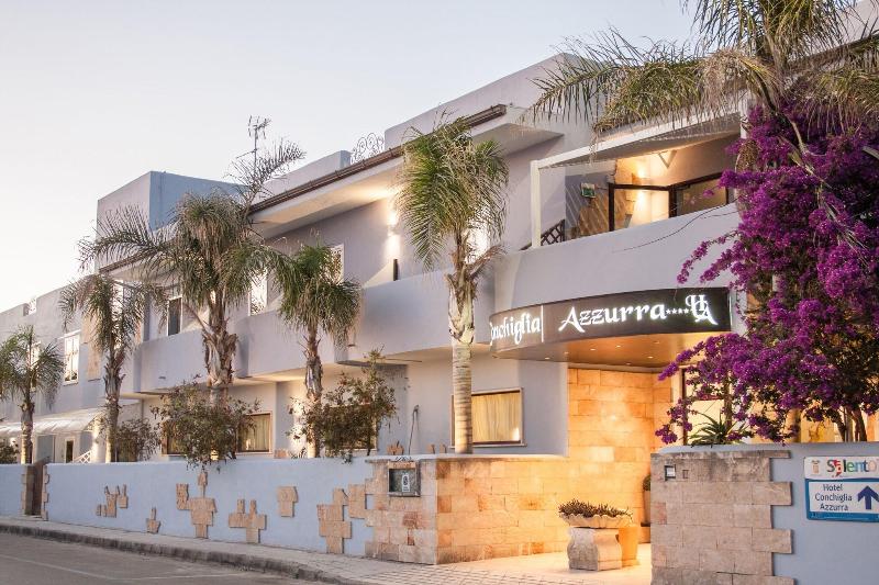 Conchiglia Azzurra Resort & Beach - Genel