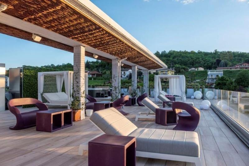 Hotel Le Palme - Genel