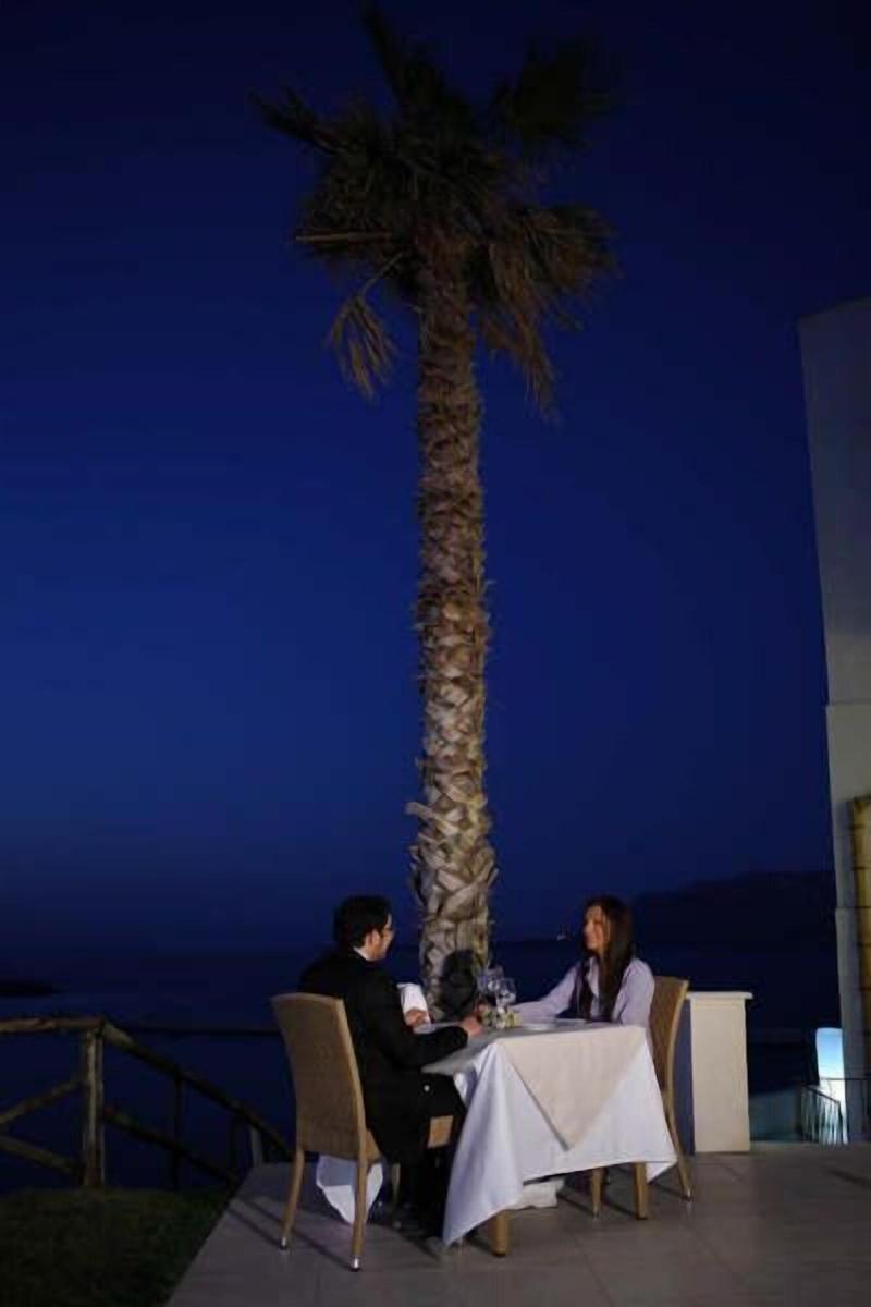 Marina Holiday - Restoran