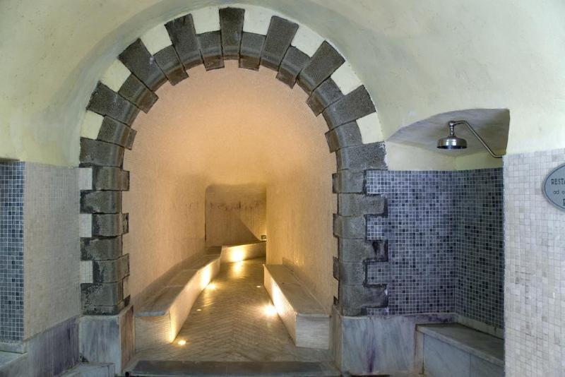 Antico Albergo Terme - Genel