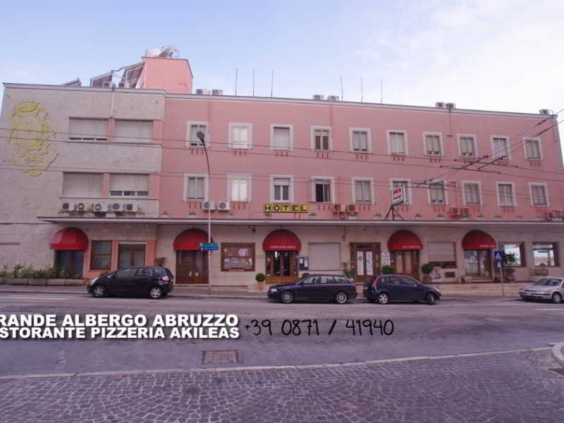 Grande Albergo Abruzzo - Genel