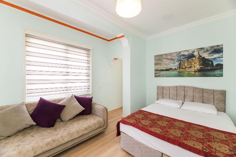 Taxim Elegance Suites - Genel
