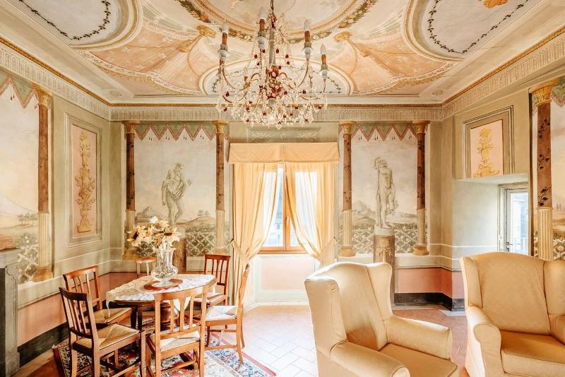 Dimora Casa Eugenia - Genel