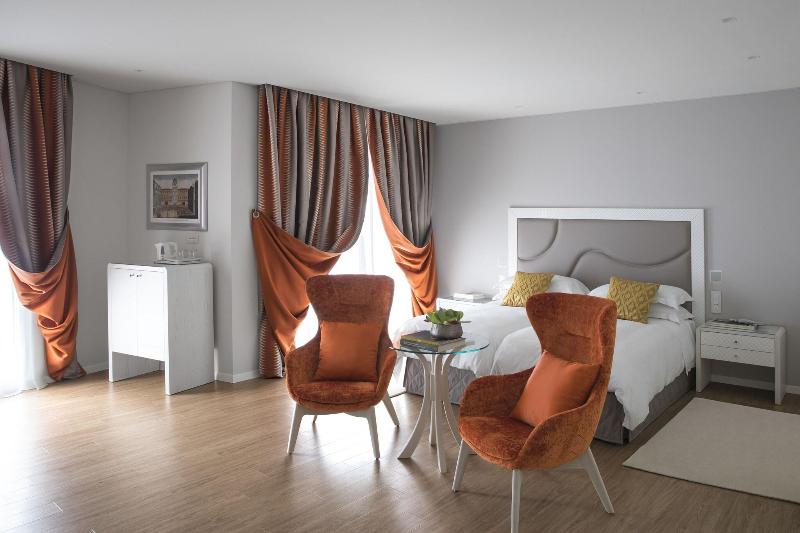Grand Hotel Trieste & Victoria - Genel