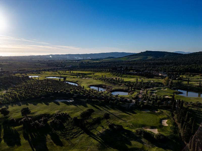 Il Pelagone Hotel & Golf Resort - Genel