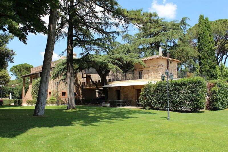 Relais Parco Dei Cavalieri - Genel