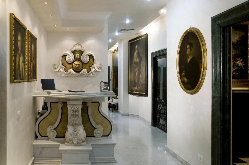 Arcom Palace - Lobi