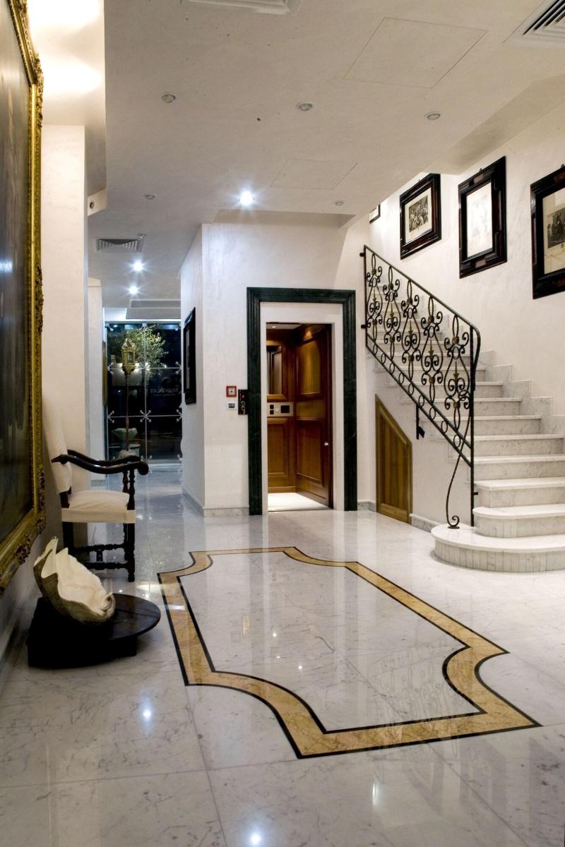 Arcom Palace - Lobi