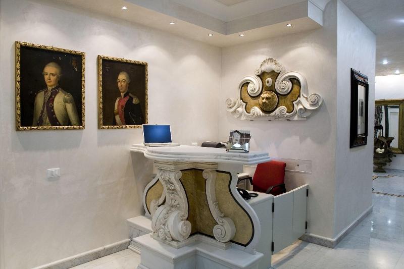 Arcom Palace - Lobi