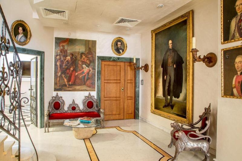 Arcom Palace - Lobi