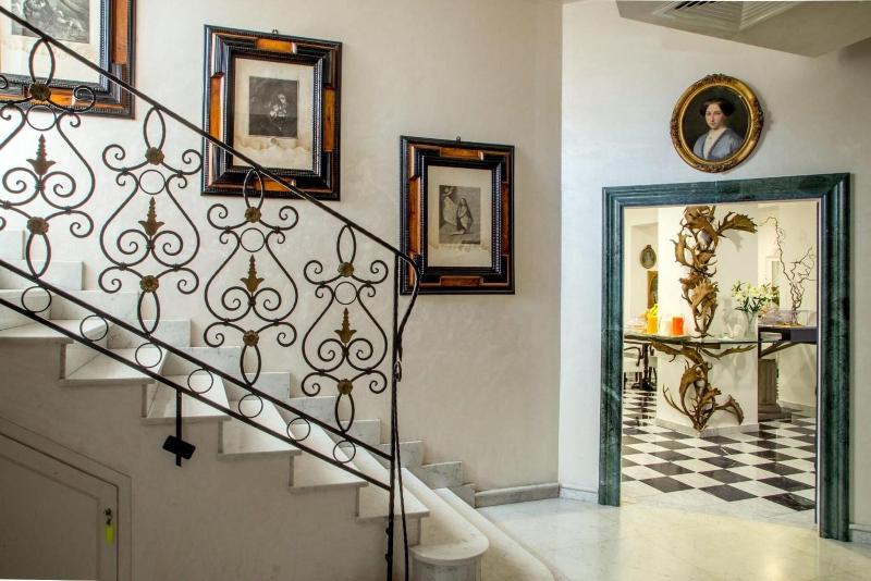 Arcom Palace - Lobi