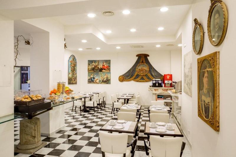 Arcom Palace - Restoran