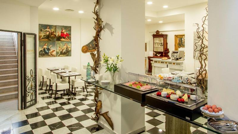 Arcom Palace - Restoran