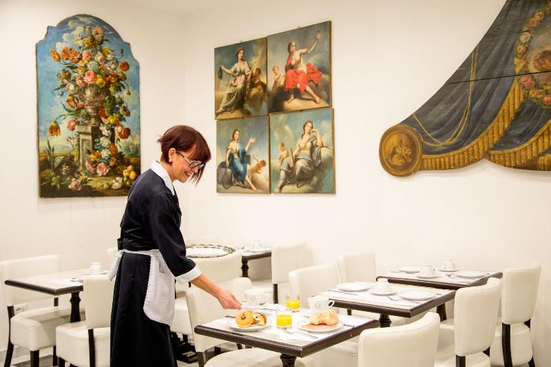 Arcom Palace - Restoran