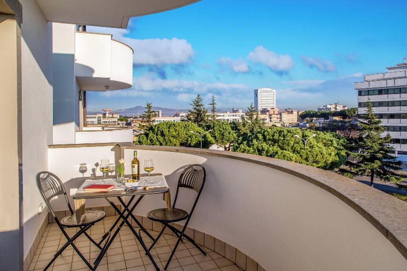 Arcom Palace - Teras