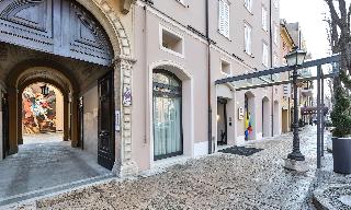 BEST WESTERN PREMIER Milano Palace Hotel