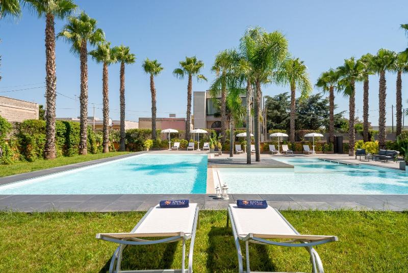 Sanlu Hotel - Genel
