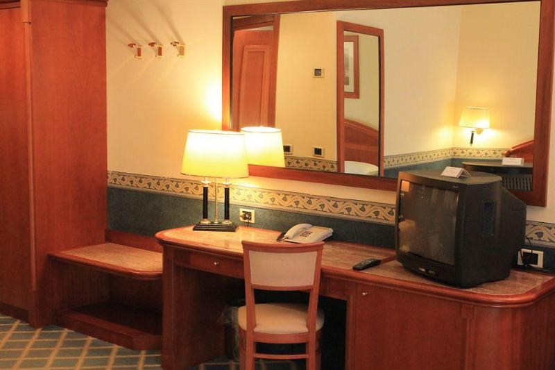 Starhotels Vespucci - Genel