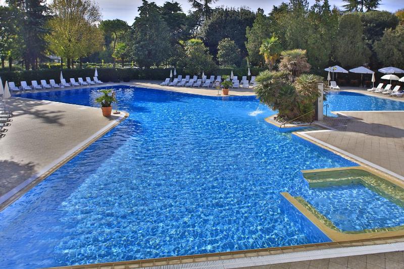 Hotel Terme Internazionale - Genel