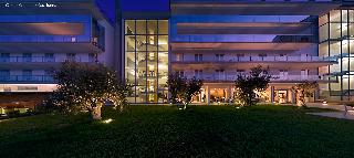 Eureka Palace Hotel Spa Resort