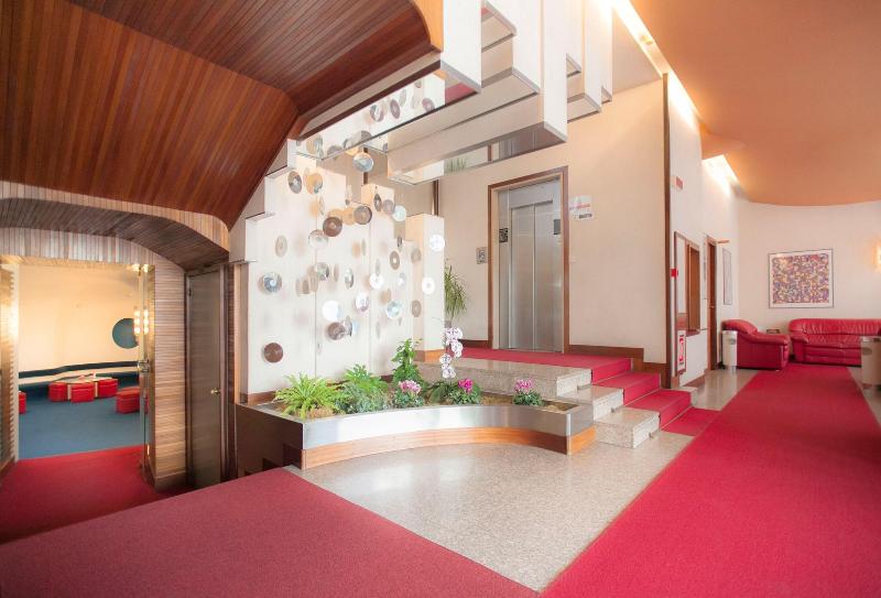Hotel Residence Italia - Genel