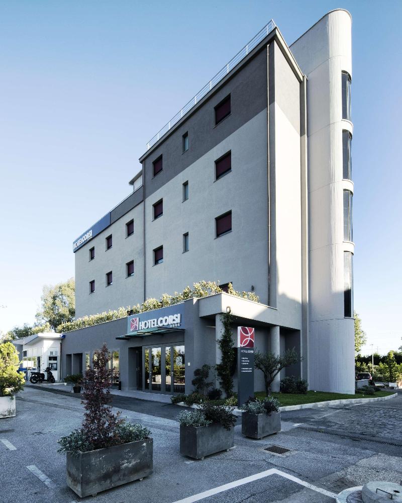 Best Western Hotel Corsi - Genel