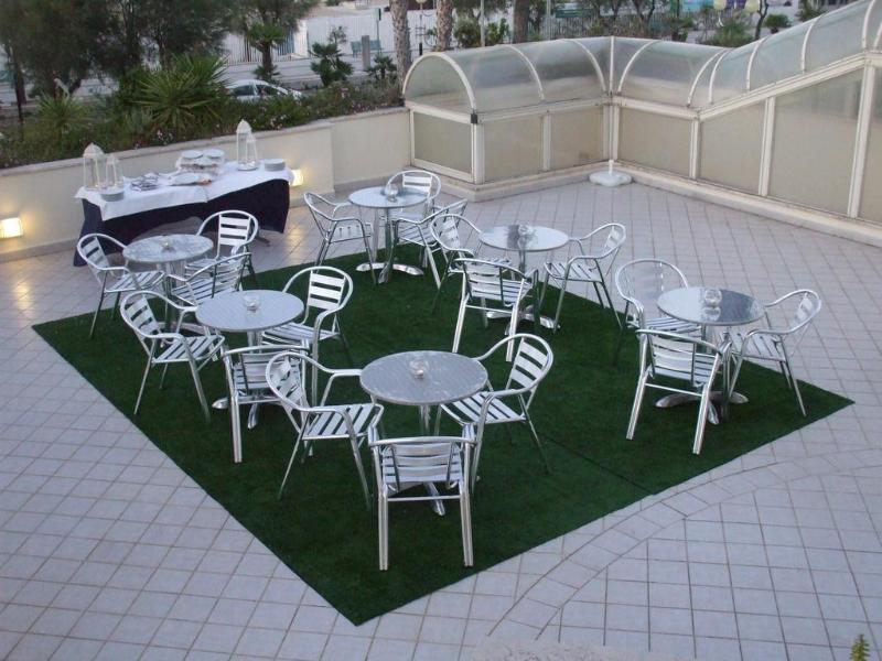 Nicotel Barletta - Genel