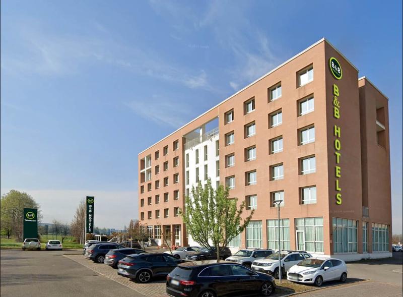 B&B HOTEL Remilia - Genel