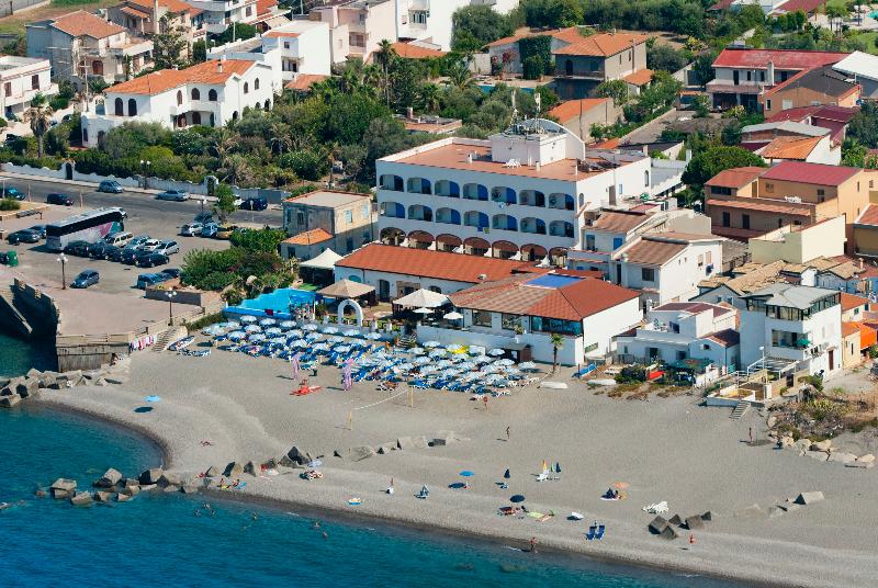 Il Gabbiano Beach - Genel