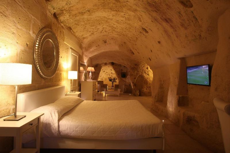 Caveoso Hotel - Genel