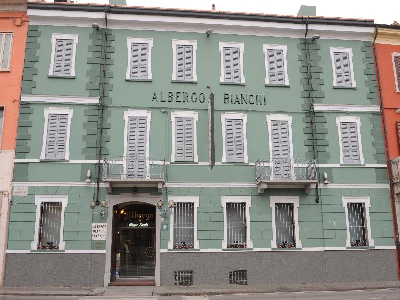 Albergo Bianchi Stazione - Genel