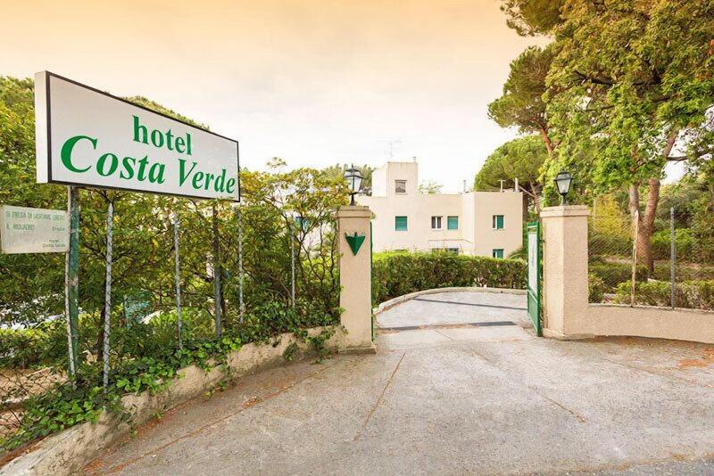 Hotel Costa Verde - Genel