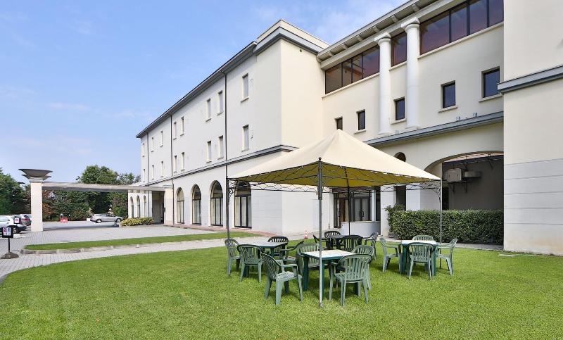 Hotel San Marco & Formula Club - Genel