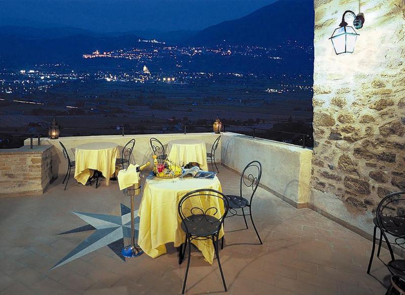 Relais & Spa La Corte Di Bettona - Genel