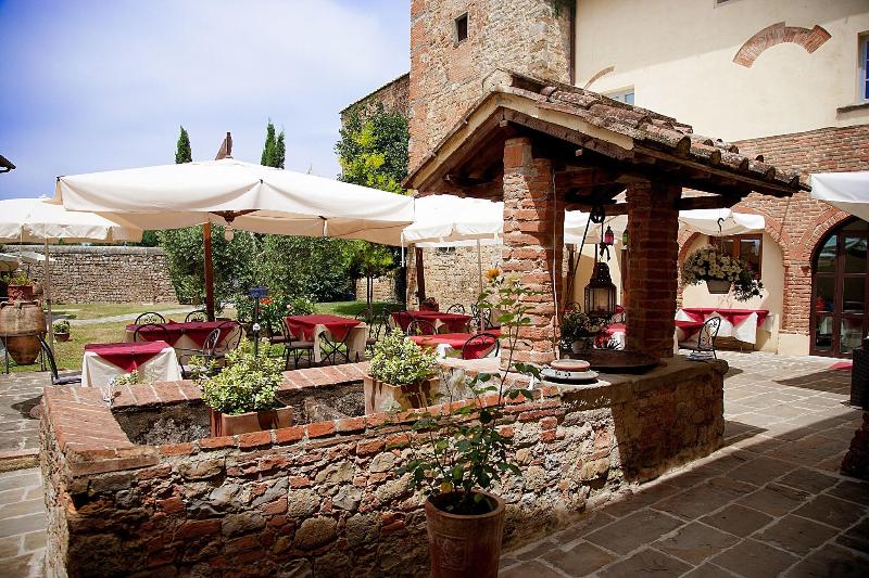 Country Hotel Borgo Santippolito - Genel