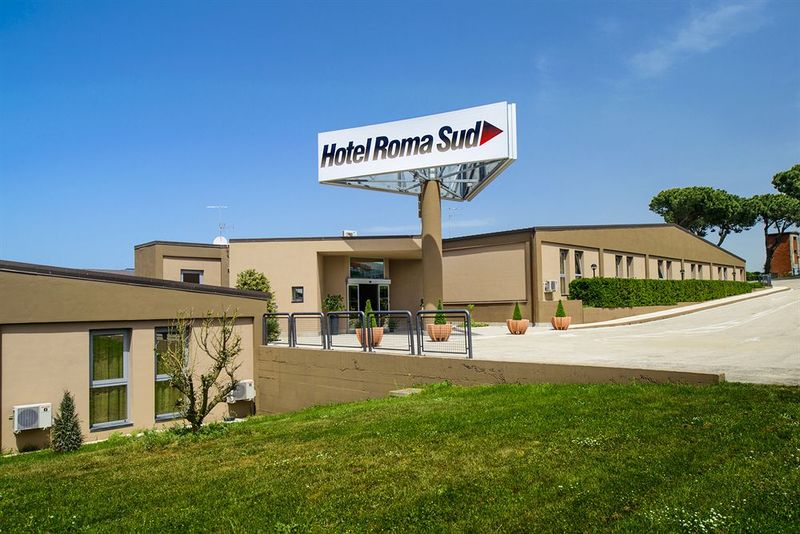 Hotel Roma Sud - Genel