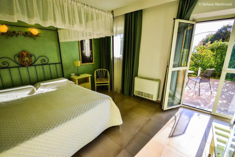 Hotel Corsignano - Genel