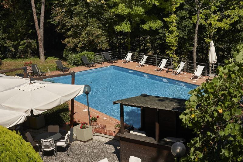 Park Hotel Chianti - Genel