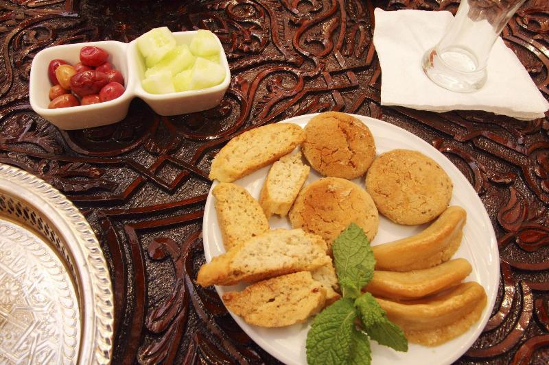 Riad Jamai - Bar