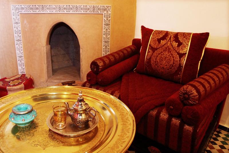 Riad Jamai - Bar