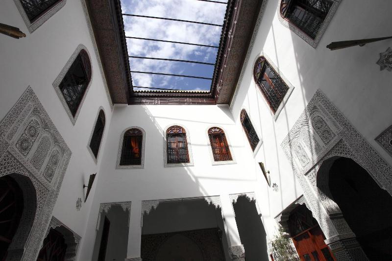 Riad Jamai - Lobi